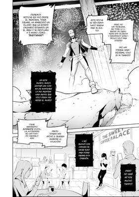 Read Relentlessly Bullied Hero  1 Page 3 in Spanish