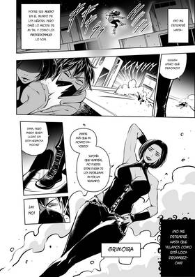 Read Relentlessly Bullied Hero  1 Page 5 in Spanish