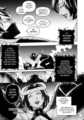Read Relentlessly Bullied Hero  1 Page 6 in Spanish