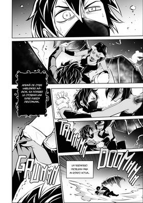 Read Relentlessly Bullied Hero  1 Page 7 in Spanish