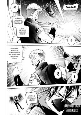 Read Relentlessly Bullied Hero  1 Page 9 in Spanish