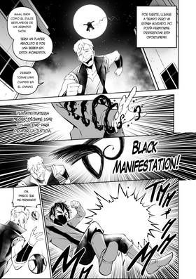 Read Relentlessly Bullied Hero  1 Page 10 in Spanish