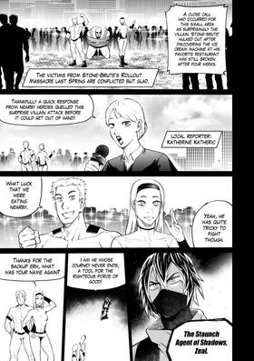 Read Relentlessly Bullied Hero  2 Page 4 in English