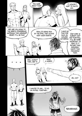 Read Relentlessly Bullied Hero  2 Page 5 in English