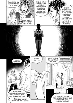 Read Relentlessly Bullied Hero  2 Page 9 in English