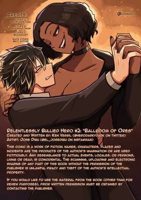 Read Relentlessly Bullied Hero  2 Page 2 in English