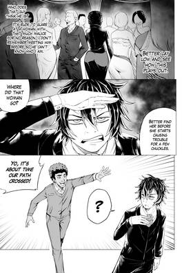 Read Relentlessly Bullied Hero  3 Page 6 in English