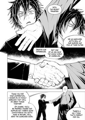Read Relentlessly Bullied Hero  3 Page 9 in English