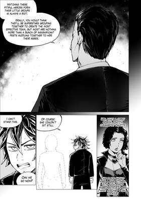 Read Relentlessly Bullied Hero  3 Page 4 in English