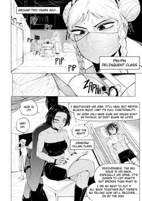 Read Relentlessly Bullied Hero  4 Page 3 in English