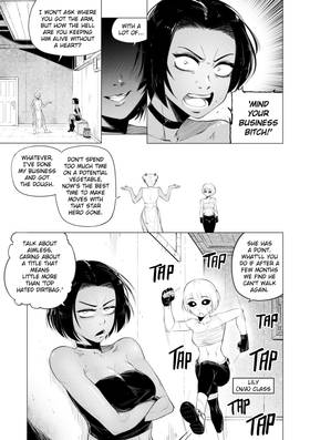 Read Relentlessly Bullied Hero  4 Page 4 in English
