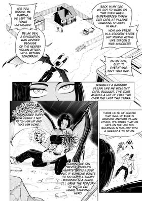 Read Relentlessly Bullied Hero  4 Page 7 in English