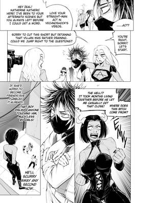 Read Relentlessly Bullied Hero  4 Page 8 in English
