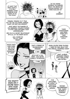 Read Relentlessly Bullied Hero  4 Page 9 in English