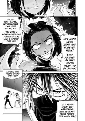 Read Relentlessly Bullied Hero  4 Page 10 in English