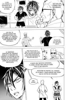 Read Relentlessly Bullied Hero  2 Page 10 in Spanish