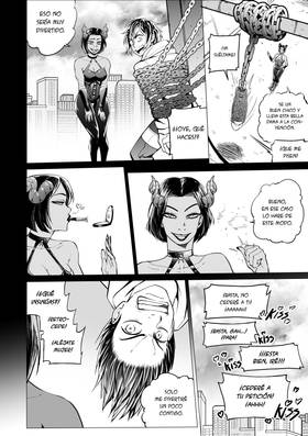 Read Relentlessly Bullied Hero  2 Page 9 in Spanish