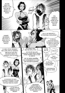 Read Relentlessly Bullied Hero  2 Page 8 in Spanish