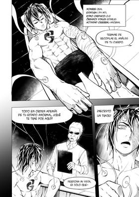 Read Relentlessly Bullied Hero  2 Page 5 in Spanish