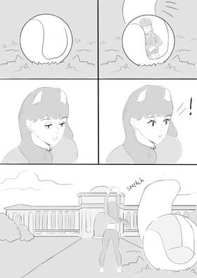 Read Barbie World  1 Page 2 in English