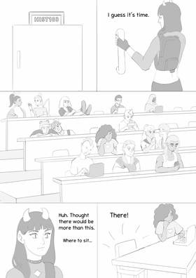 Read Barbie World  3 Page 2 in English