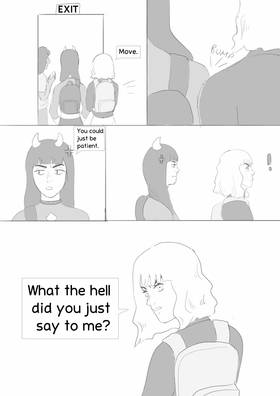 Read Barbie World  4 Page 3 in English
