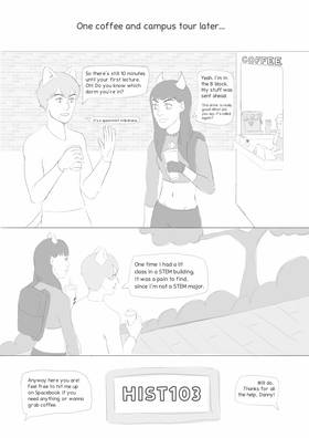 Read Barbie World  3 Page 1 in English