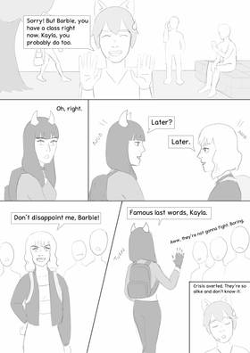 Read Barbie World  6 Page 3 in English
