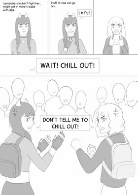 Read Barbie World  6 Page 2 in English