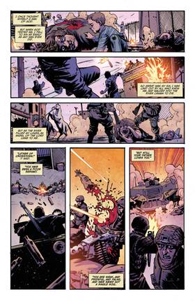 Read Warlords of Appalachia  1 Page 3 in English