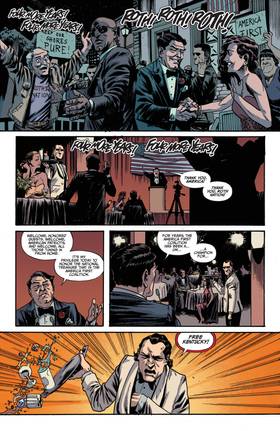 Read Warlords of Appalachia  4 Page 3 in English