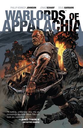 Read Warlords of Appalachia  1 Page 1 in English