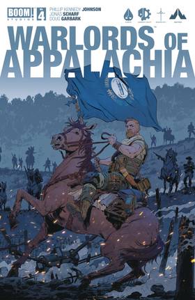 Read Warlords of Appalachia  5 Page 1 in English