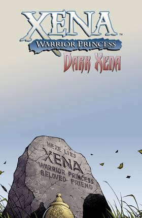 Read Xena: Warrior Princess  2 Page 3 in English