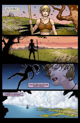 Read Xena: Warrior Princess  2 Page 6 in English