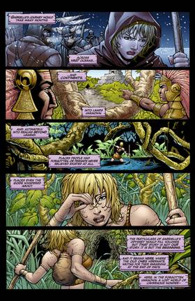 Read Xena: Warrior Princess  2 Page 7 in English
