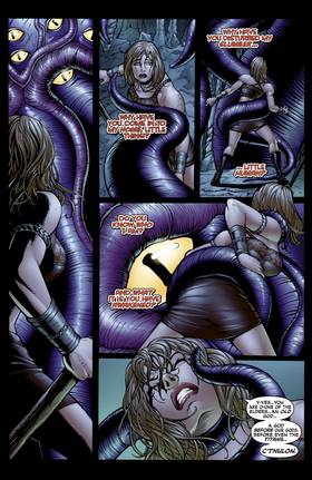 Read Xena: Warrior Princess  2 Page 9 in English