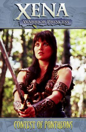 Read Xena: Warrior Princess  1 Page 1 in English