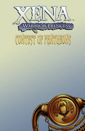 Read Xena: Warrior Princess  1 Page 2 in English