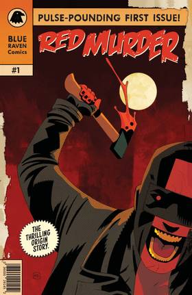 Read Stuff of Nightmares: Red Murder  1 Page 3 in English