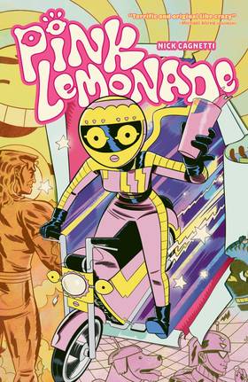 Read Pink Lemonade  1 Page 1 in English