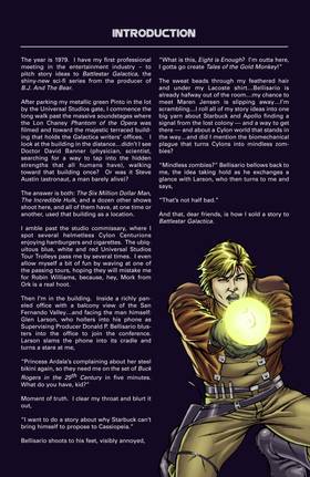 Read Classic Battlestar Galactica  2 Page 5 in English