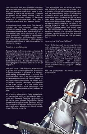 Read Classic Battlestar Galactica  2 Page 6 in English