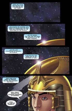 Read Classic Battlestar Galactica  2 Page 7 in English