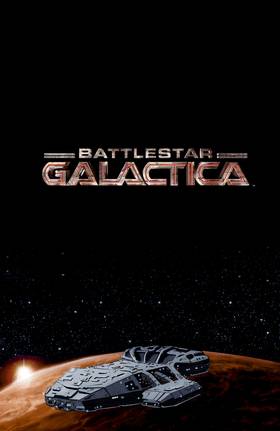 Read Classic Battlestar Galactica  1 Page 3 in English