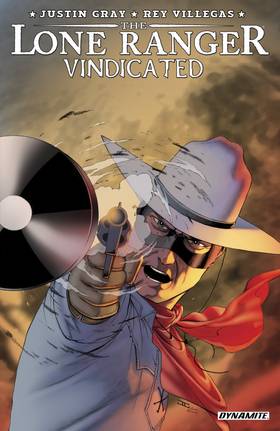 Read The Lone Ranger: Vindicated  1 Page 1 in English