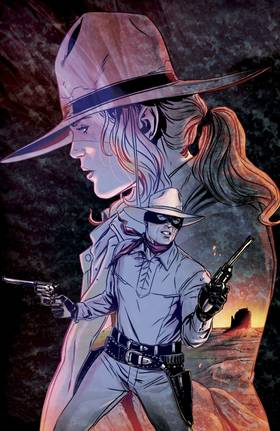 Read The Lone Ranger: Vindicated  1 Page 4 in English
