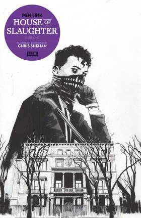 Read House of Slaughter: Pen & Ink  1 Page 1 in English