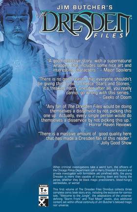 Read Jim Butcher's Dresden Files (Omnibus)  1 Page 2 in English