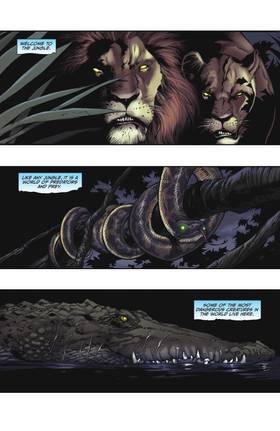 Read Jim Butcher's Dresden Files (Omnibus)  1 Page 6 in English